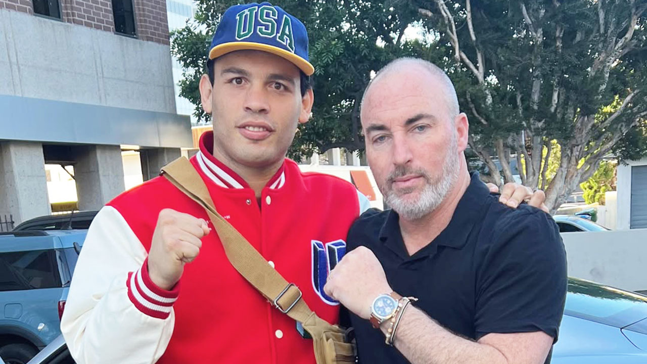 Julio César Chávez Jr. declaró que tiene como opción pelear contra Jake Paul.