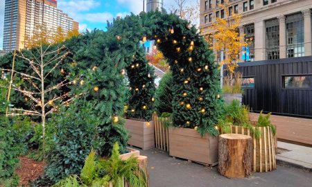 Varios eventos navideños comenzarán en Metro Detroit este fin de semana.