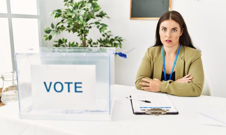Más de tres millones de personas ya votaron en Michigan, antes de las elecciones federales 2024.