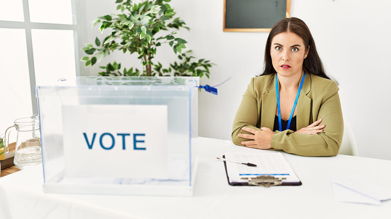 Más de tres millones de personas ya votaron en Michigan, antes de las elecciones federales 2024.