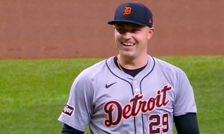 Tarik Skubal, de los Detroit Tigers, ganó el premio Cy Young 2024 de la Liga Americana de la MLB.