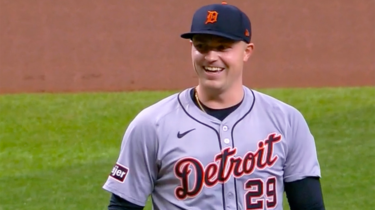 Tarik Skubal, de los Detroit Tigers, ganó el premio Cy Young 2024 de la Liga Americana de la MLB.