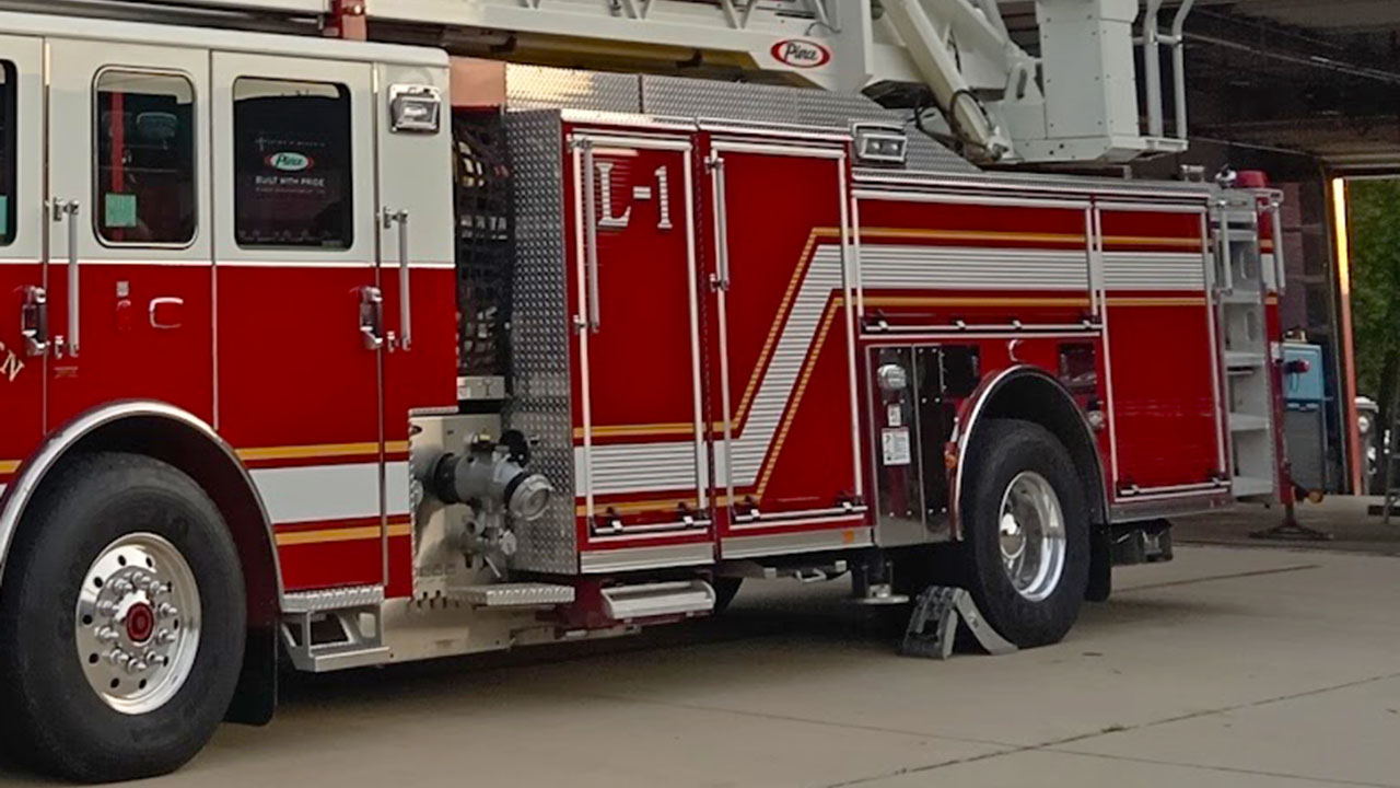 Un trabajador perdió el brazo al sufrir un accidente en un negocio hispano de Detroit, Michigan.