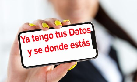 Trump promete deportaciones masivas usando datos de compañías de teléfono.