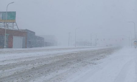 El paso de un aire ártico provocará nevadas y vientos en Metro Detroit.