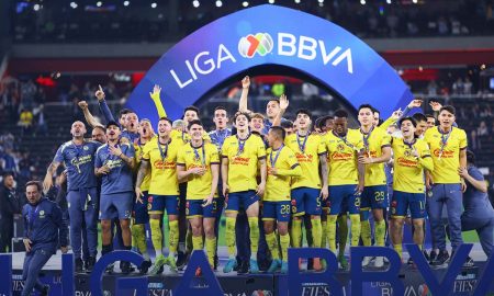 El Club América se convirtió en el primer equipo en ser tricampeón en torneos cortos de Liga MX.