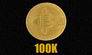 El Bitcoin superó el precio de los 100 mil dólares por primera vez en su historia.