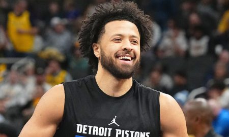 Cade Cunningham se convirtió en el primer jugador en la historia de los Detroit Pistons en lograr un doble-triple en Madison Square Garden.