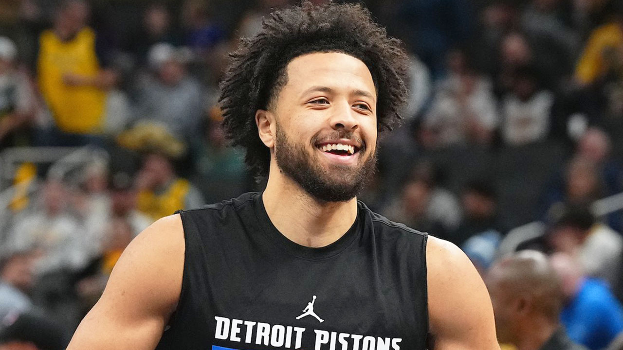 Cade Cunningham se convirtió en el primer jugador en la historia de los Detroit Pistons en lograr un doble-triple en Madison Square Garden.