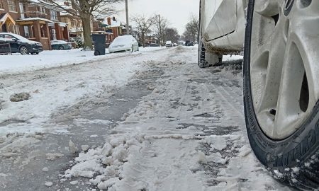 5 consejos que debes conocer para una conducción segura en la nieve.