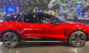 El Detroit Auto Show, evento automotriz, estará de regreso durante enero del 2025.