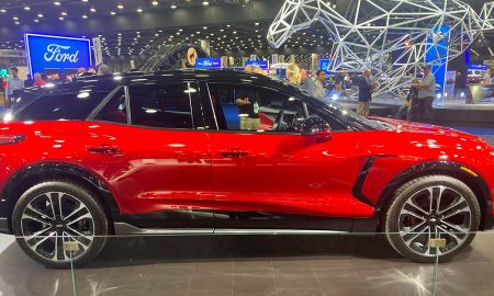 El Detroit Auto Show, evento automotriz, estará de regreso durante enero del 2025.