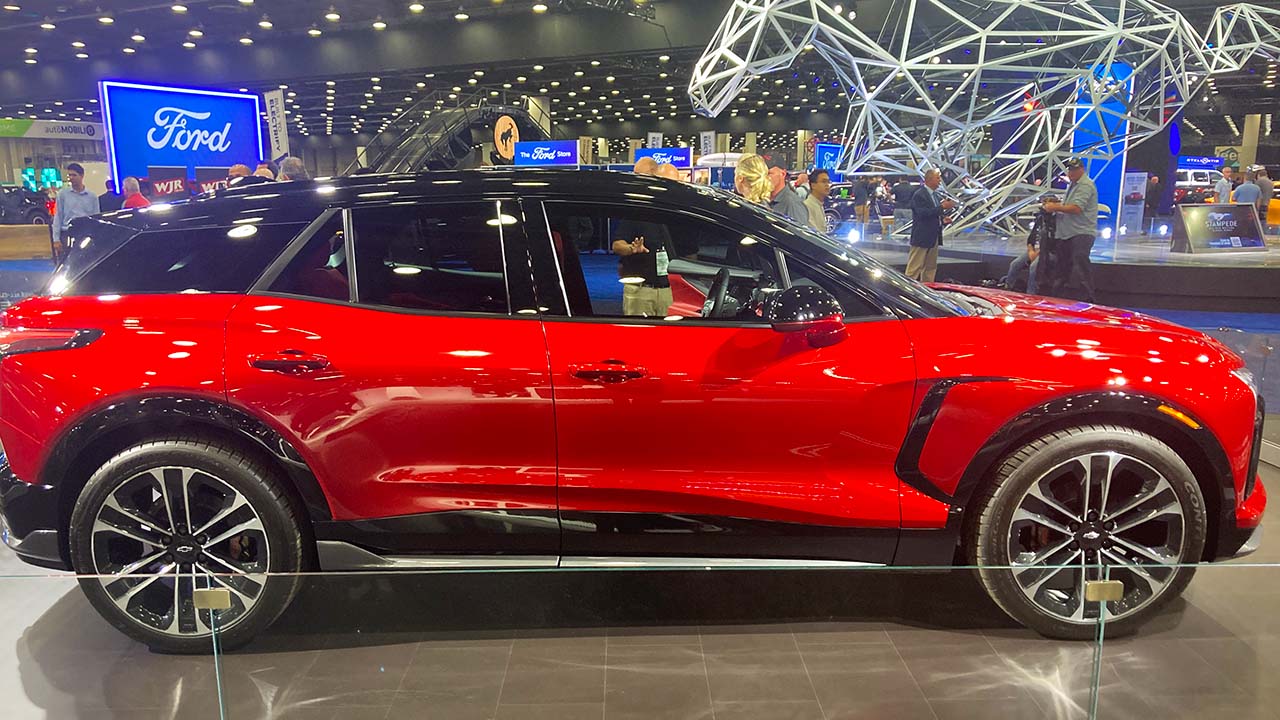 El Detroit Auto Show, evento automotriz, estará de regreso durante enero del 2025.