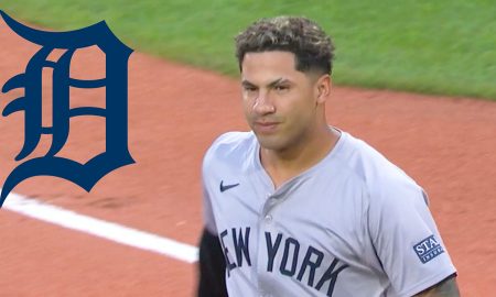 Gleyber Torres firmó como agente libre un contrato de un año con los Detroit Tigers para la temporada 2025 de MLB.