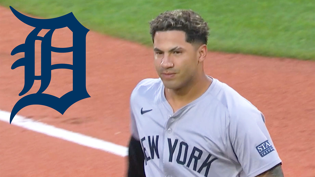 Gleyber Torres firmó como agente libre un contrato de un año con los Detroit Tigers para la temporada 2025 de MLB.