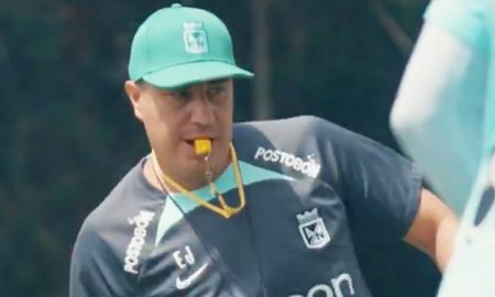 Con el mexicano Efraín Juárez como entrenador, el Atlético Nacional se consagró campeón de la Copa Colombia 2024.