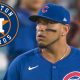 Isaac Paredes fue cambiado por los Chicago Cubs a los Houston Astros en MLB.
