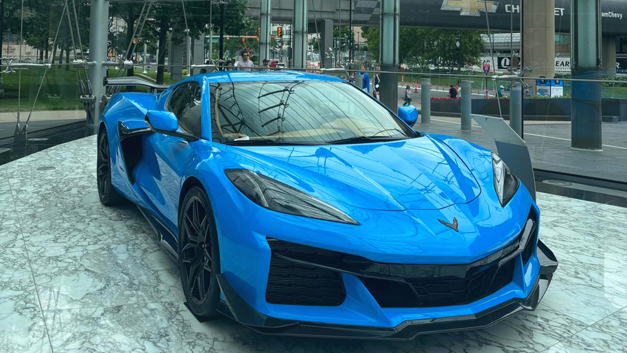 Varios autos icónicos han surgido a lo largo de la historia del Detroit Auto Show.