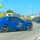 Un accidente por conducción en sentido contrario se registró en el freeway I-96 de Detroit.