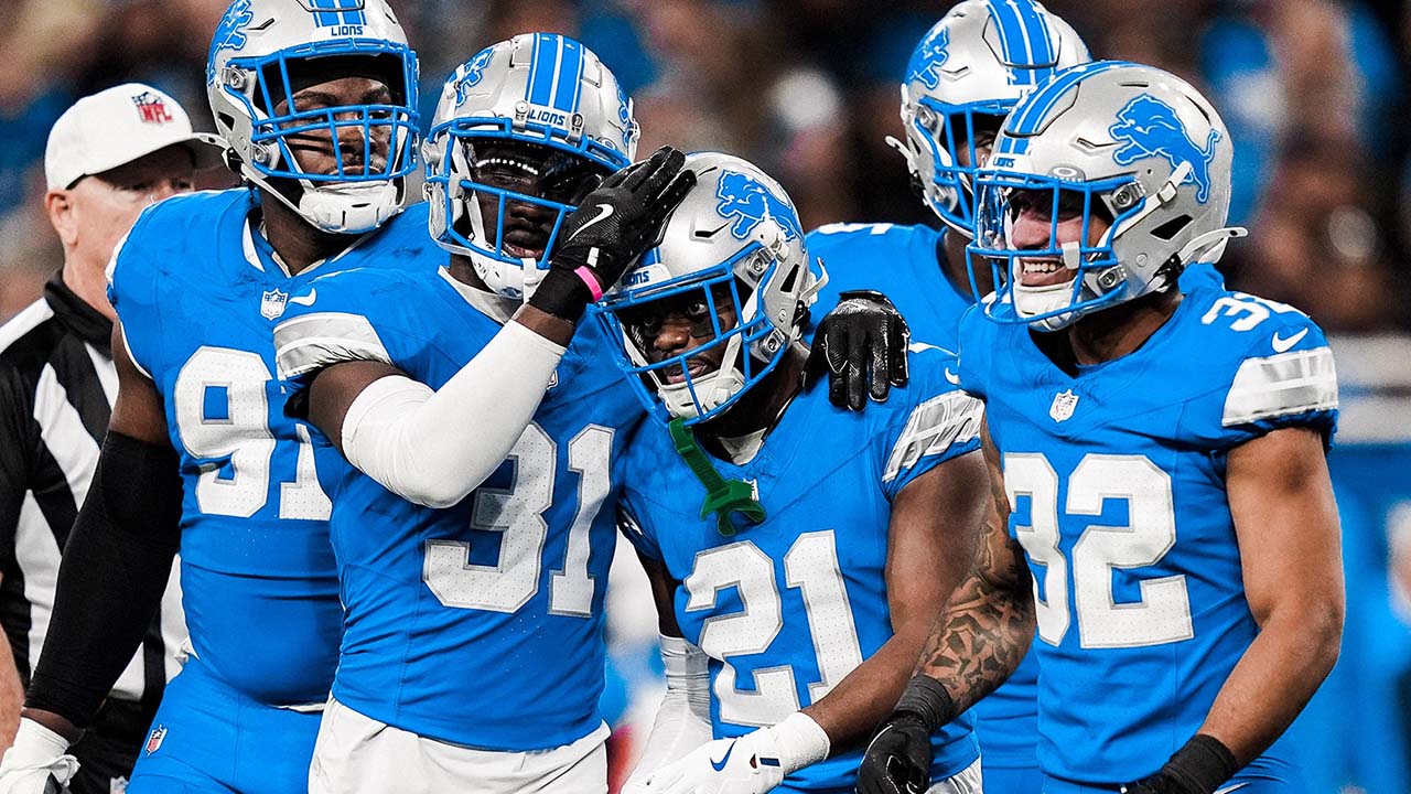 Los Detroit Lions ya tienen rival y fecha para su presentación en los playoffs de NFL.