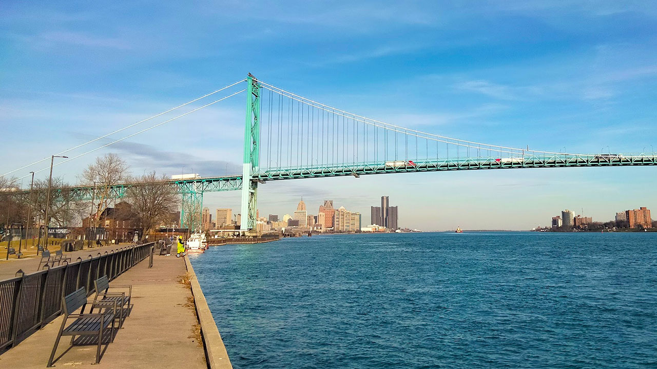 New York Times colocó a Detroit como uno de los mejores lugares del mundo para visitar en el 2025.