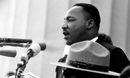 Cada tercer lunes de enero se celebra el Día de Martin Luther King Jr. en los Estados Unidos.