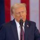 Donald Trump tomó protesta y se convirtió en el 47º presidente de los Estados Unidos.