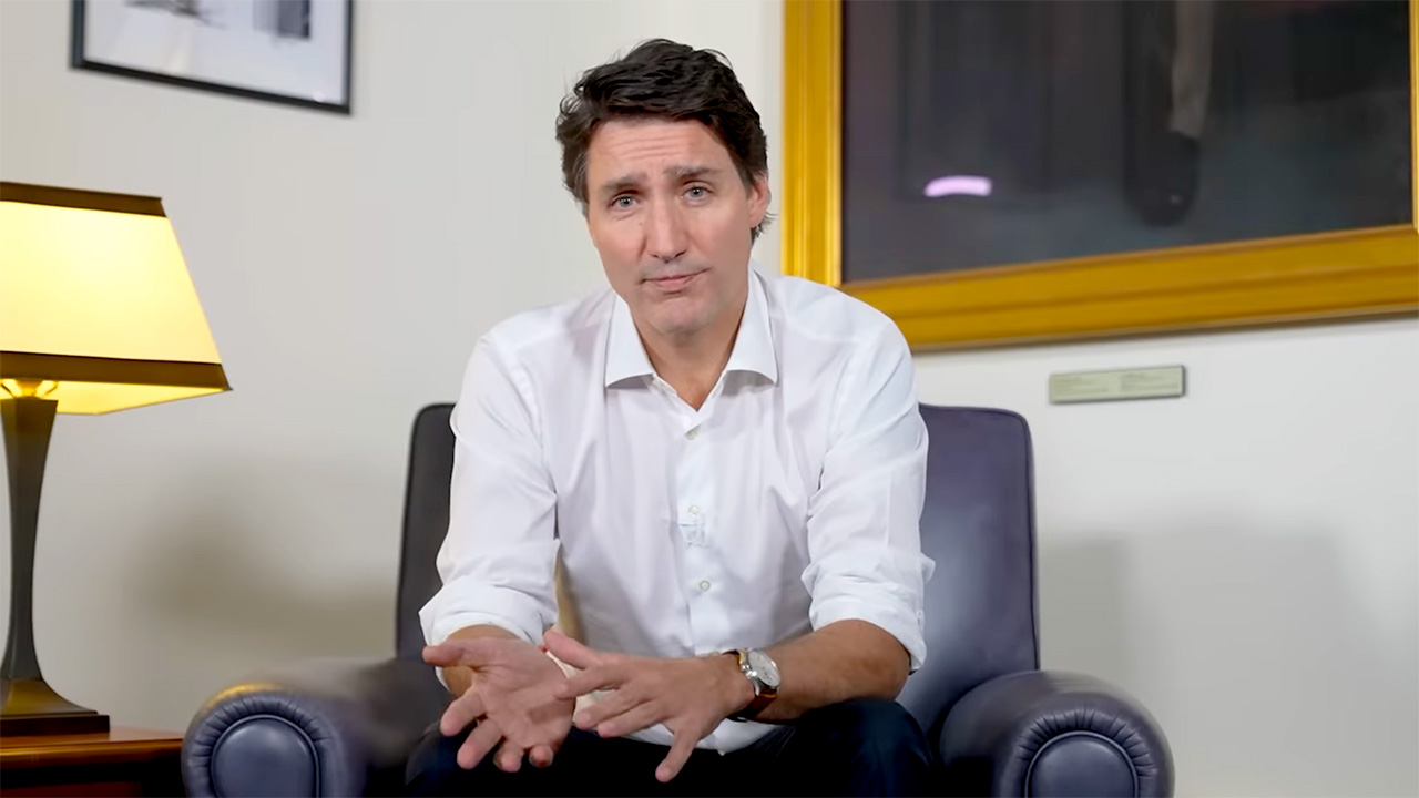 Justin Trudeau renunció como primer ministro de Canadá después de nueve años.
