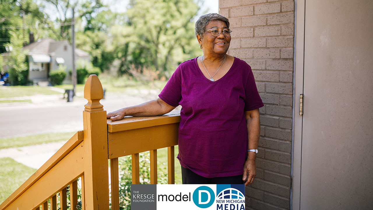 Resilient Neighborhoods: Seniors A Go-Go keeps Brightmoor seniors engaged.
