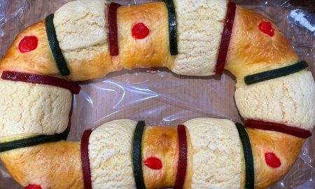 La Rosca de Reyes es una tradición que se celebra en México.