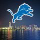 Los Detroit Lions llevarán a cabo un show de drones que iluminará el cielo del Detroit Riverfront, ya que serán lanzados desde Windsor, Canadá.
