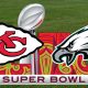 Los Kansas City Chiefs y los Philadelphia Eagles se verán las caras en el Super Bowl LIX de NFL.
