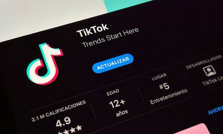 TikTok podría ser prohibida en los Estados Unidos si ByteDance no vende la aplicación.