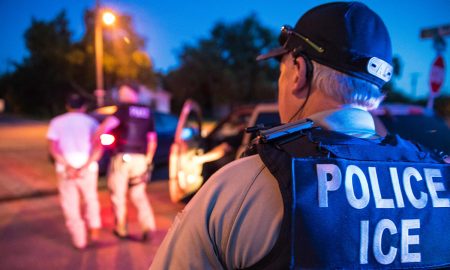 El gobierno de Trump autorizó redadas de ICE en iglesias, escuelas y hospitales.