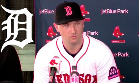 Alex Bregman firmó contrato con los Boston Red Sox en el beisbol de la MLB, rechazando una millonaria oferta de los Detroit Tigers.