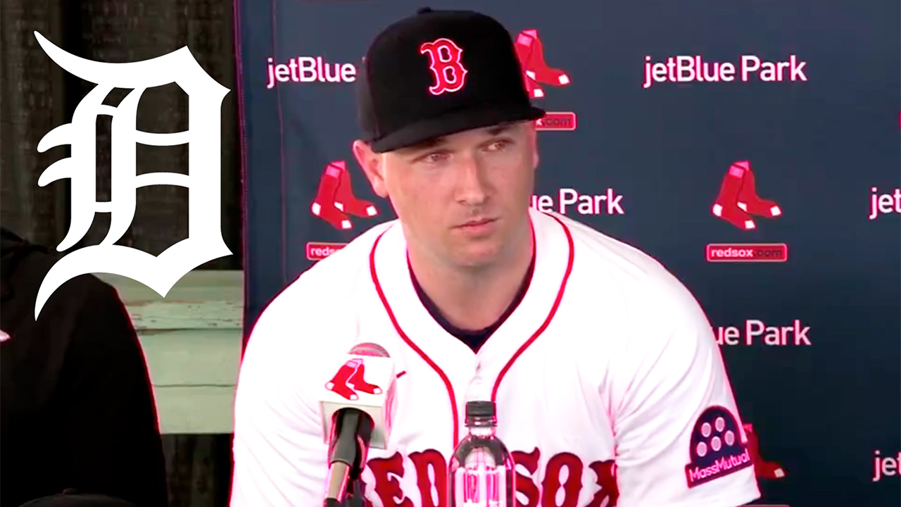 Alex Bregman firmó contrato con los Boston Red Sox en el beisbol de la MLB, rechazando una millonaria oferta de los Detroit Tigers.