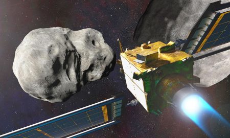 El asteroide 2024 YR4 tiene casi el 2% de probabilidades de impactar la Tierra en el 2032.
