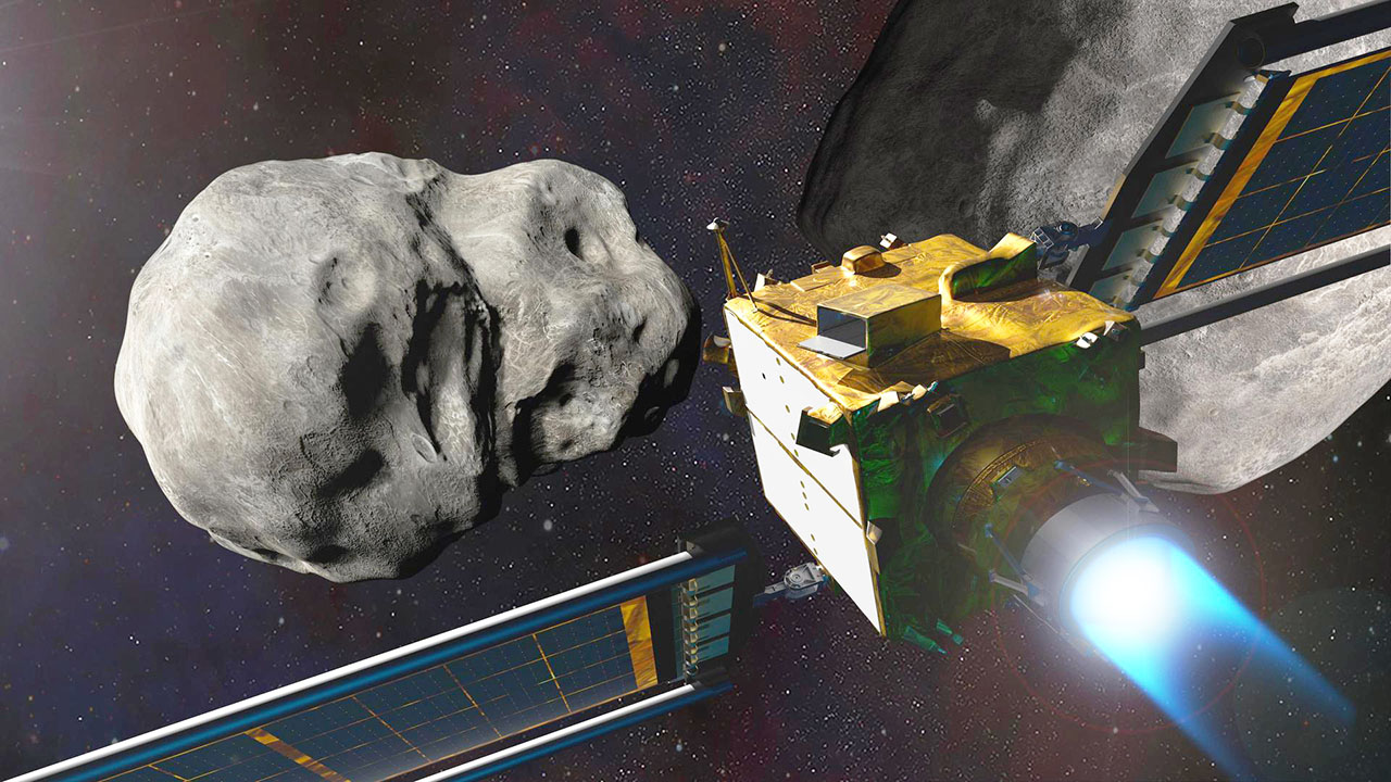 El asteroide 2024 YR4 tiene casi el 2% de probabilidades de impactar la Tierra en el 2032.