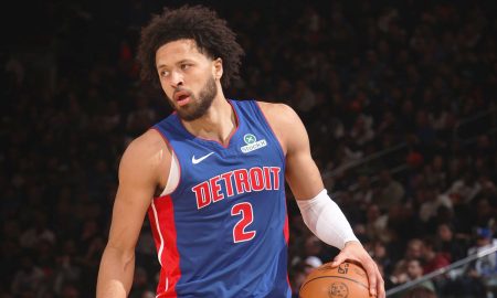 El estelar Cade Cunningham de los Detroit Pistons fue invitado al Juego de Estrellas 2025 de NBA.