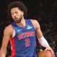 El estelar Cade Cunningham de los Detroit Pistons fue invitado al Juego de Estrellas 2025 de NBA.