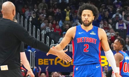 Los Detroit Pistons se mantienen en posición para avanzar a los playoffs de NBA.