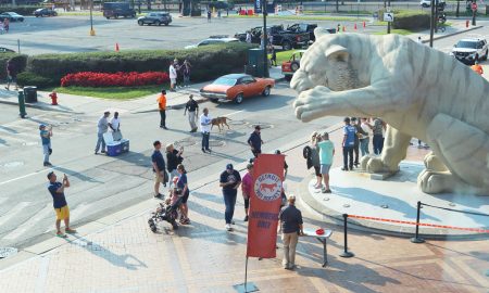 Los Detroit Tigers revelaron sus giveaways para la temporada 2025 de MLB, que serán obsequiados a los primeros 15,000 aficionados en llegar al Comerica Park.
