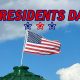 El Día de los Presidentes de los Estados Unidos se celebra cada tercer lunes de febrero.