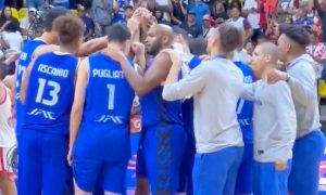 Quedaron definidos los 12 países que disputarán la FIBA AmeriCup 2025 de baloncesto.