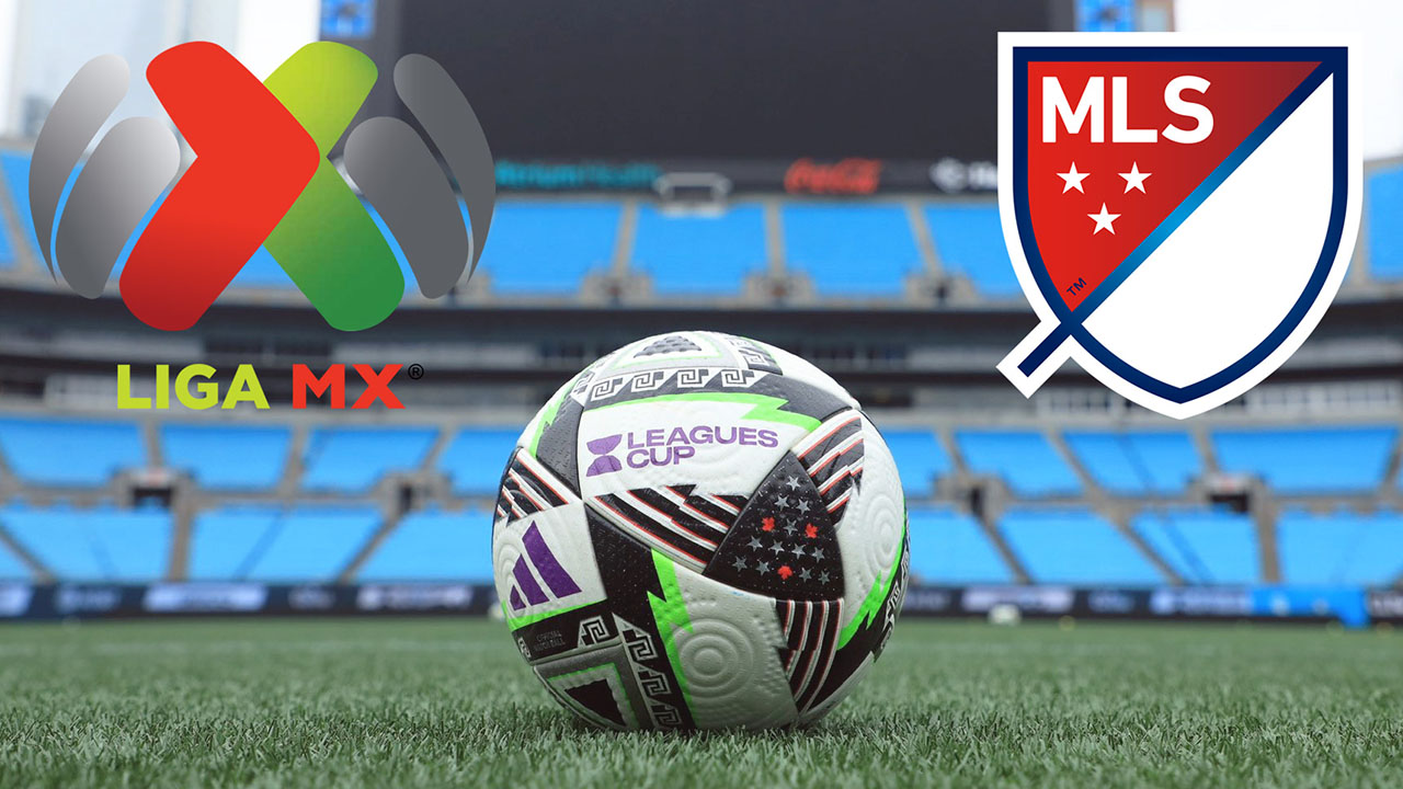 La Leagues Cup 2025 contará con la participación de 36 equipos, de la Liga MX y MLS.