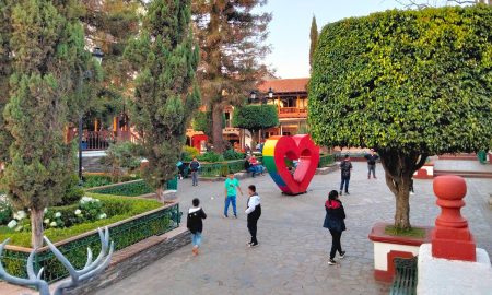Mazamitla es un Pueblo Mágico localizado en el estado de Jalisco, en México, conocido como la "Suiza Mexicana".