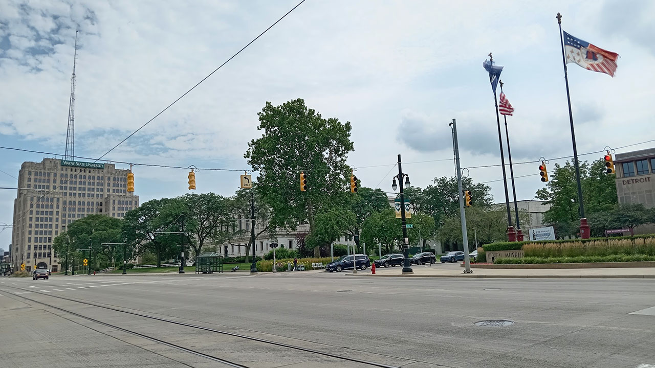 Metro Detroit descansará del frío intenso esta semana, con temperaturas más templadas.