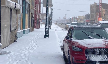 Metro Detroit espera de nuevo días de frío extremo, tras el paso de dos tormentas de nieve.