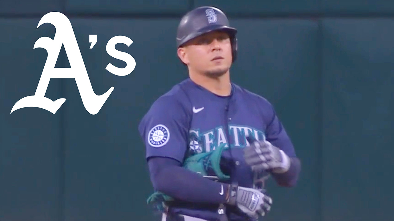 El mexicano Luis Urías firmó contrato con los Athletics para la temporada 2025 de MLB.