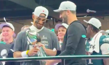Los Philadelphia Eagles ganaron el Super Bowl LIX de la NFL frente a Kansas City Chiefs.